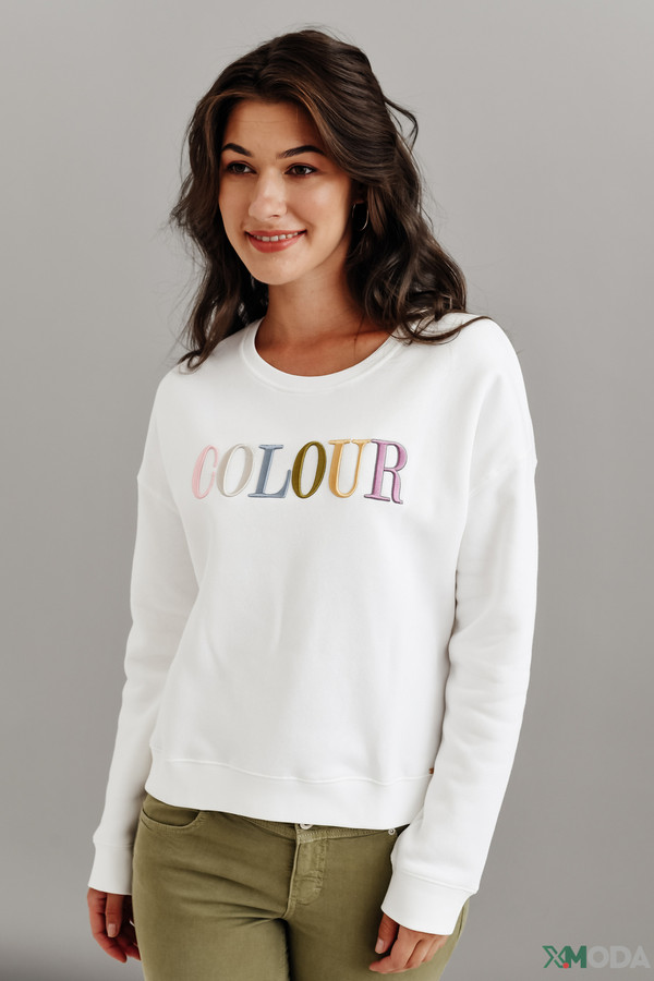 Пуловер Cinque, размер 56-58, цвет разноцветный - фото 3
