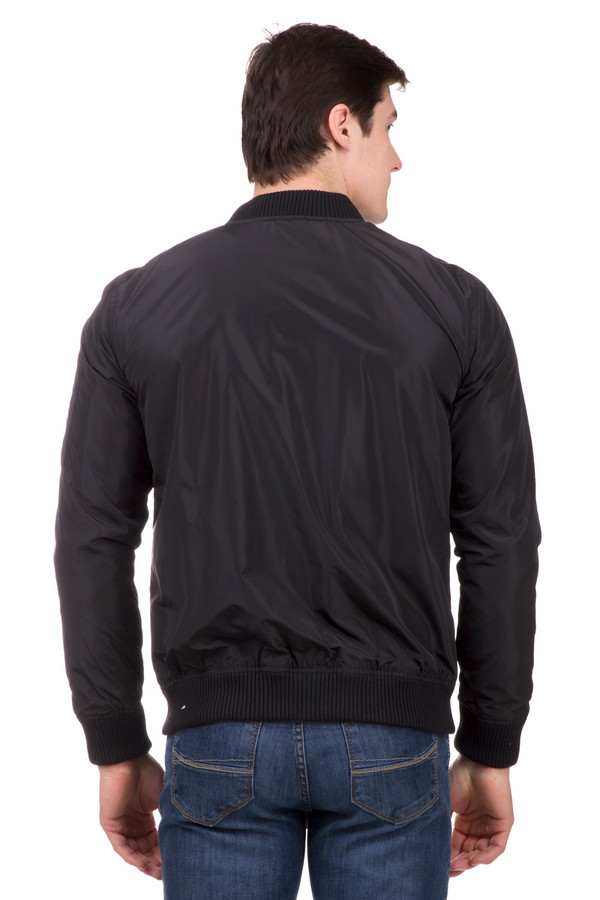 Куртка Locust, размер 52-54, цвет чёрный - фото 2