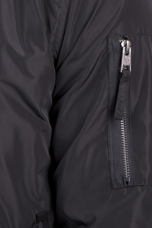 Куртка Locust, размер 52-54, цвет чёрный - фото 4