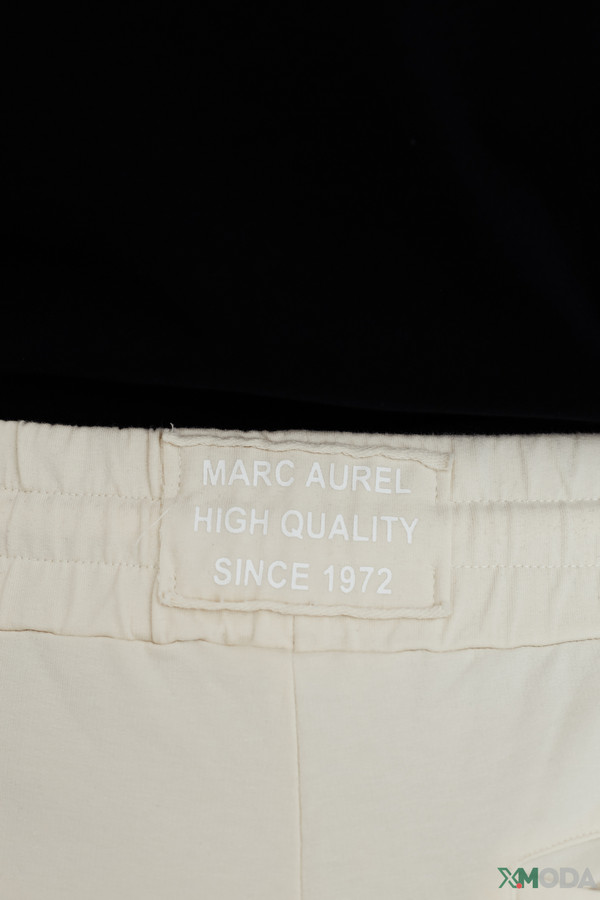 Брюки Marc Aurel, размер 42, цвет белый - фото 7