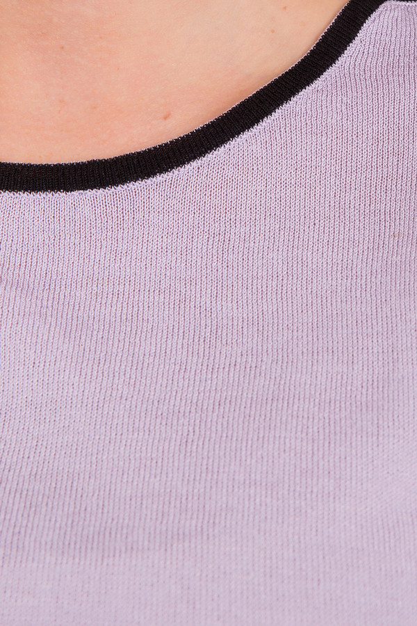Пуловер Pezzo, размер 48, цвет сиреневый - фото 4
