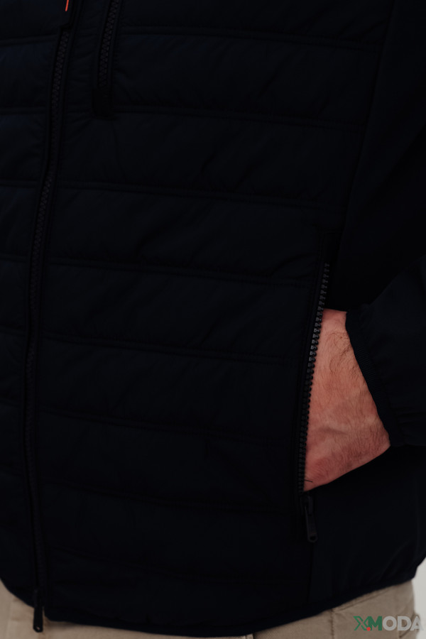 Куртка Casa Moda, размер 46-48, цвет серый - фото 9