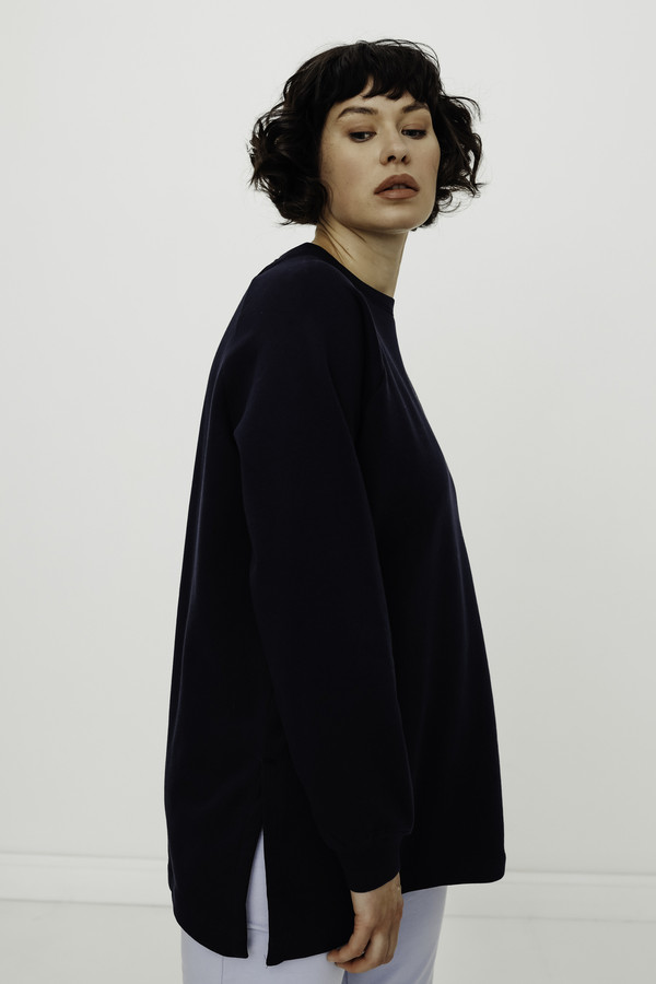 Пуловер Tom Tailor, размер 48-50, цвет чёрный - фото 4