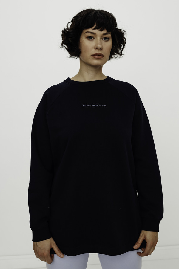 Пуловер Tom Tailor, размер 48-50, цвет чёрный - фото 1