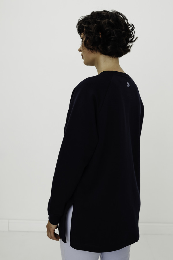 Пуловер Tom Tailor, размер 48-50, цвет чёрный - фото 5