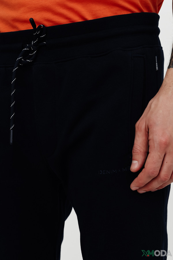 Спортивные брюки Tom Tailor, размер 46-48, цвет чёрный - фото 6