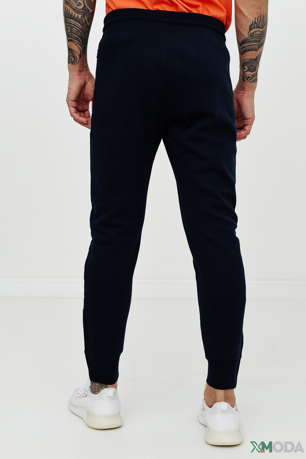 Спортивные брюки Tom Tailor, размер 46-48, цвет чёрный - фото 5
