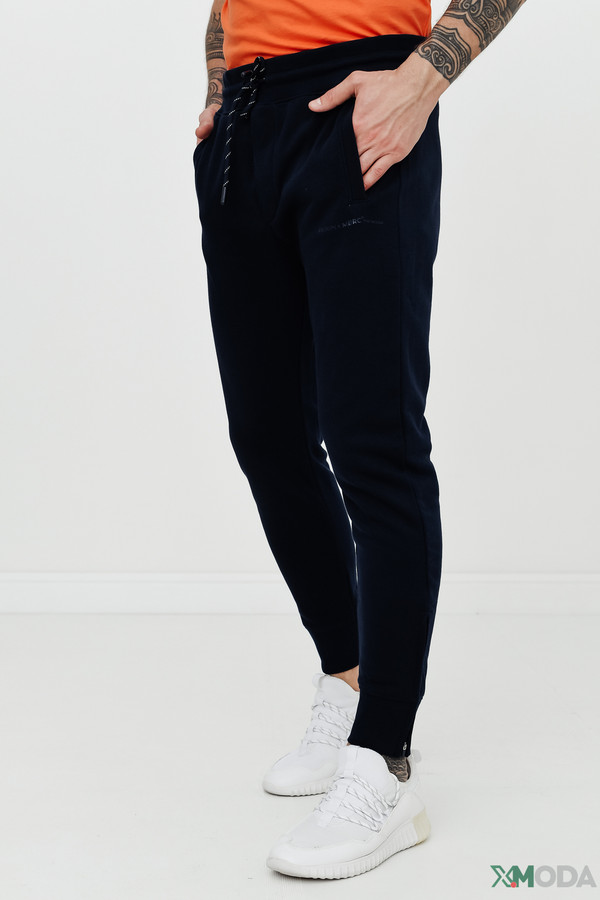 Спортивные брюки Tom Tailor, размер 46-48, цвет чёрный - фото 4