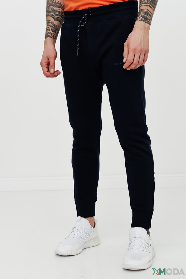 Спортивные брюки Tom Tailor, размер 46-48, цвет чёрный - фото 3