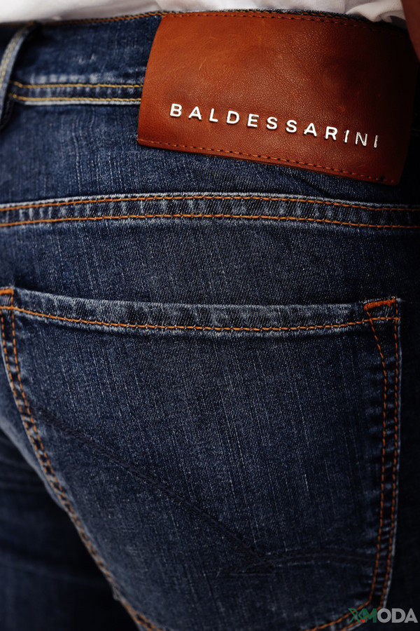Классические джинсы Baldessarini
