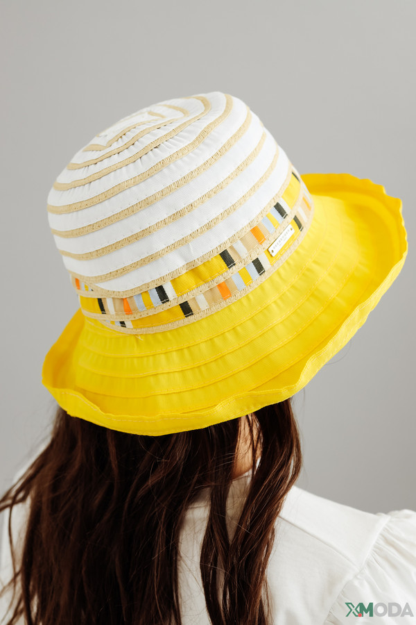 Шляпа Seeberger, размер One, цвет разноцветный - фото 5
