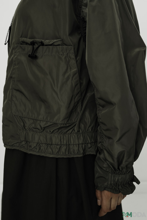 Куртка Beaumont, размер 44, цвет зелёный - фото 8