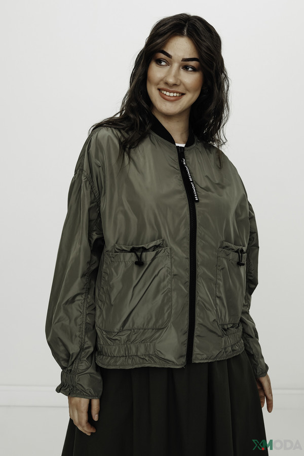 Куртка Beaumont, размер 44, цвет зелёный - фото 1