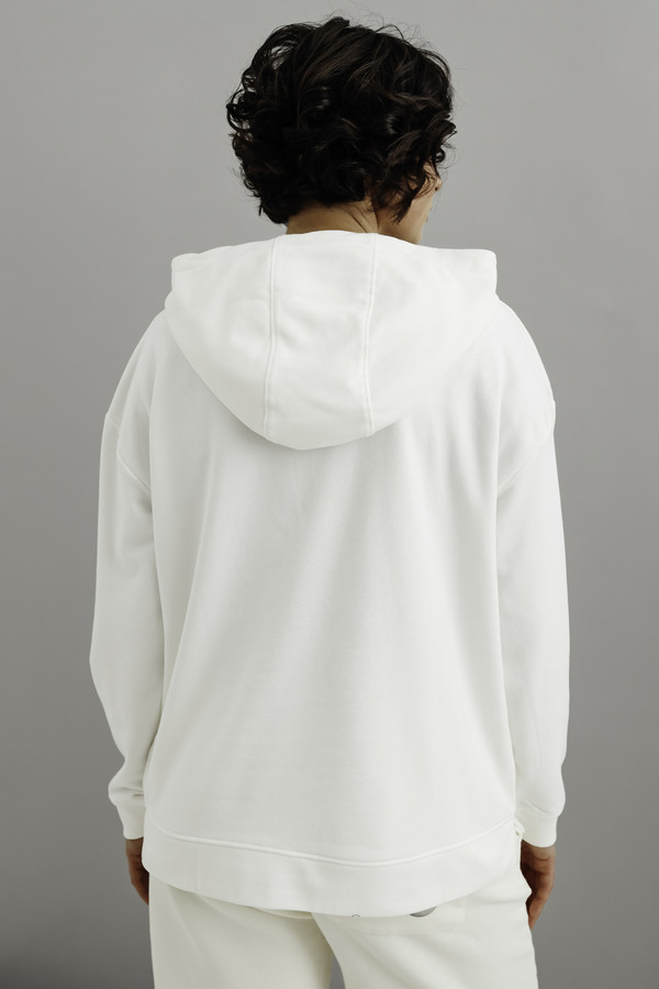 Пуловер s.Oliver, размер 36-38, цвет белый - фото 4