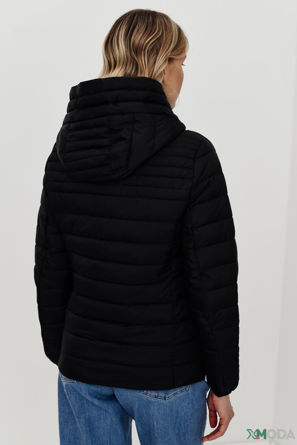 Куртка s.Oliver, размер 42, цвет чёрный - фото 4
