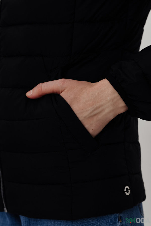 Куртка s.Oliver, размер 42, цвет чёрный - фото 6