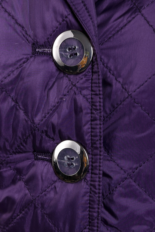 Куртка Pezzo, размер 46, цвет фиолетовый - фото 5