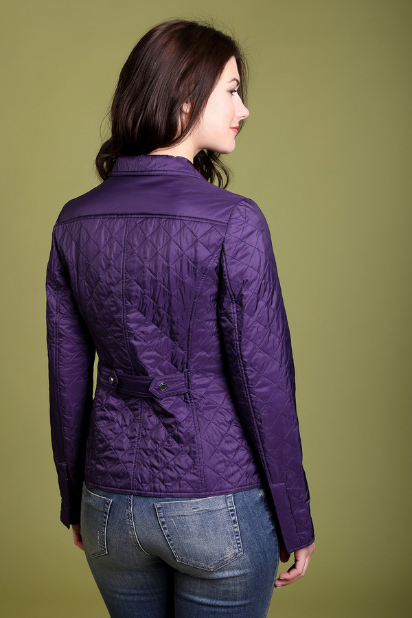 Куртка Pezzo, размер 46, цвет фиолетовый - фото 3