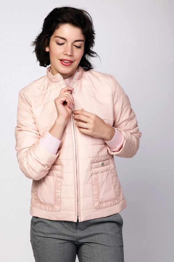 Куртка Pezzo, размер 48, цвет розовый - фото 2