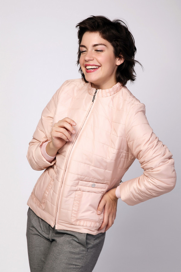 Куртка Pezzo, размер 48, цвет розовый - фото 3