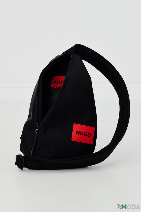 Рюкзак Hugo, размер один размер, цвет чёрный - фото 8