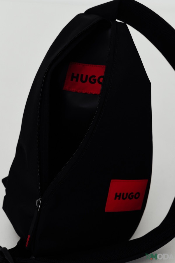 Рюкзак Hugo, размер один размер, цвет чёрный - фото 7