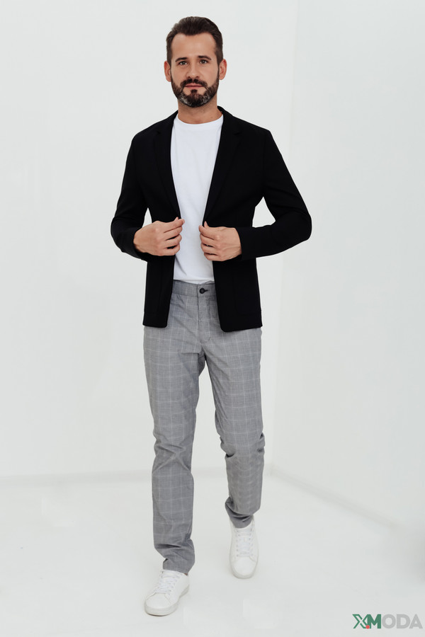 Пиджак Hugo, размер 50, цвет чёрный - фото 2