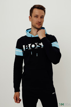 Толстовка Boss Athleisure