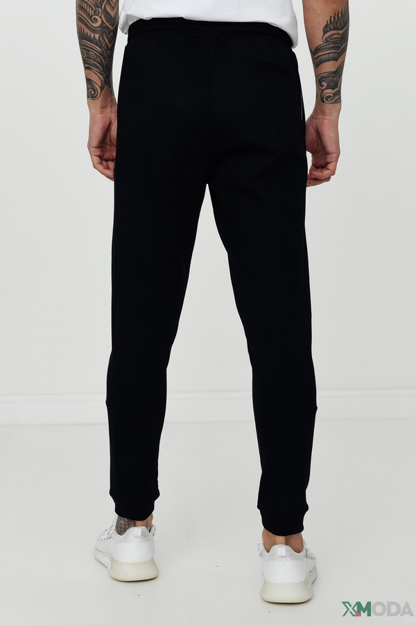 Спортивные брюки Boss Athleisure, размер 52-54, цвет чёрный - фото 4