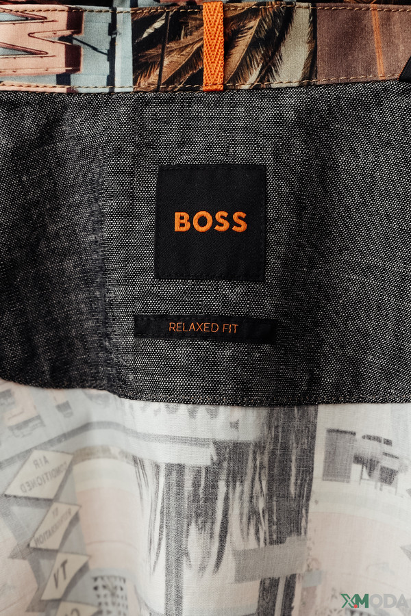 Рубашка Boss Casual