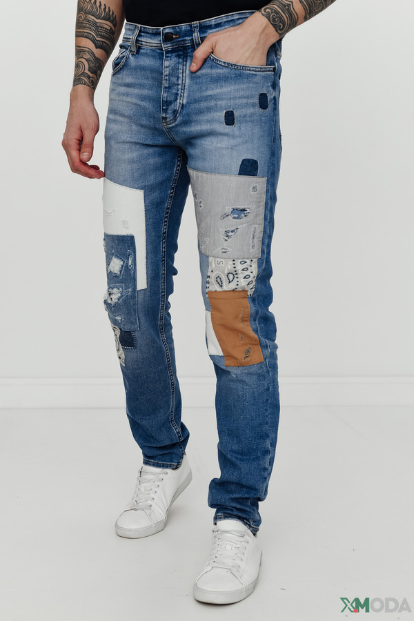 Модные джинсы Boss Casual