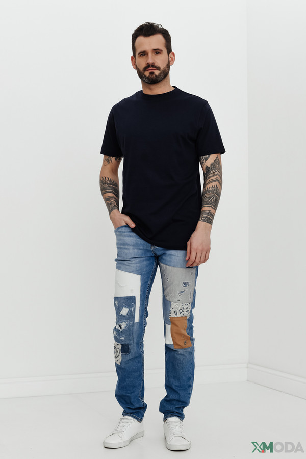 Модные джинсы Boss Casual