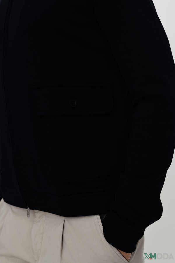 Кардиган Marc O Polo, размер 50-52, цвет чёрный - фото 9