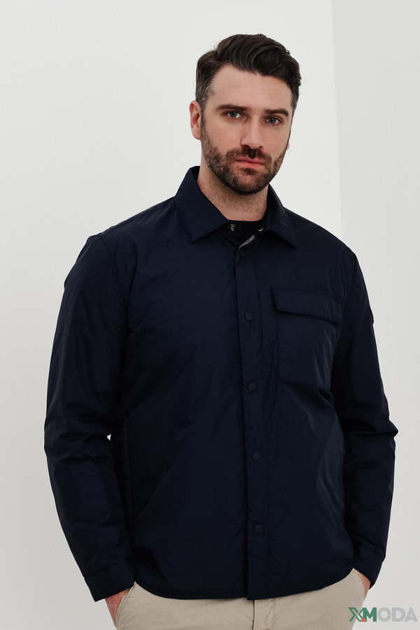 Куртка Marc O Polo, размер 50-52, цвет серый - фото 4