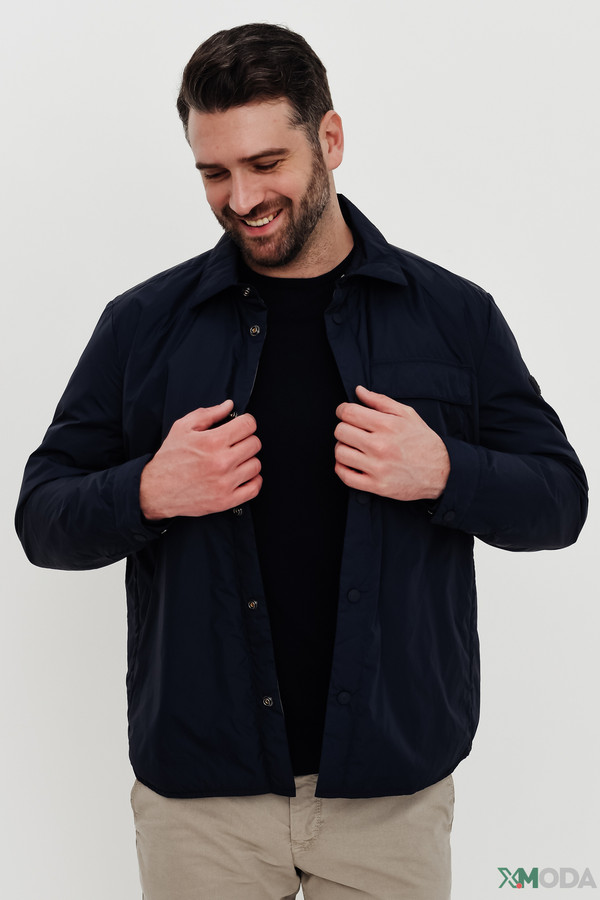Куртка Marc O Polo, размер 50-52, цвет серый - фото 3