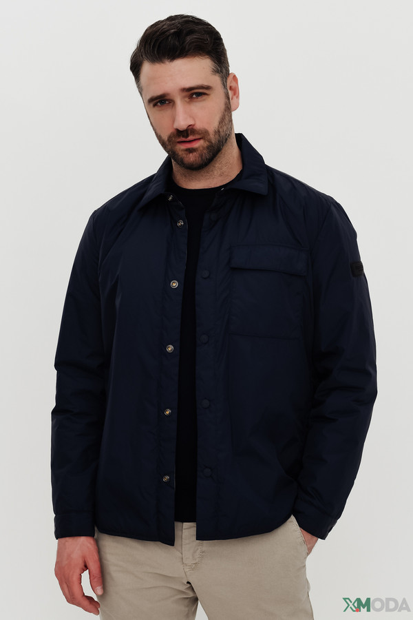 Куртка Marc O Polo, размер 50-52, цвет серый - фото 1