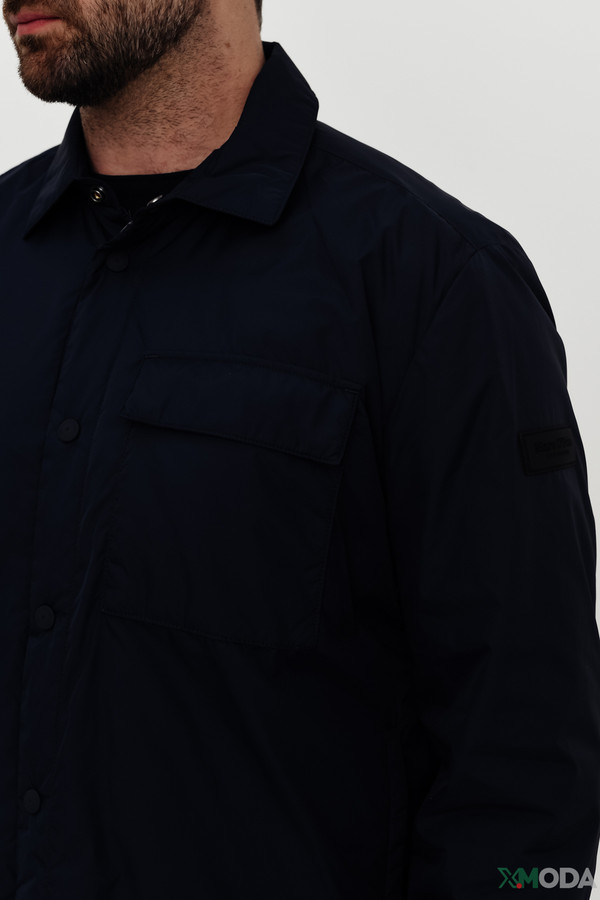 Куртка Marc O Polo, размер 50-52, цвет серый - фото 7