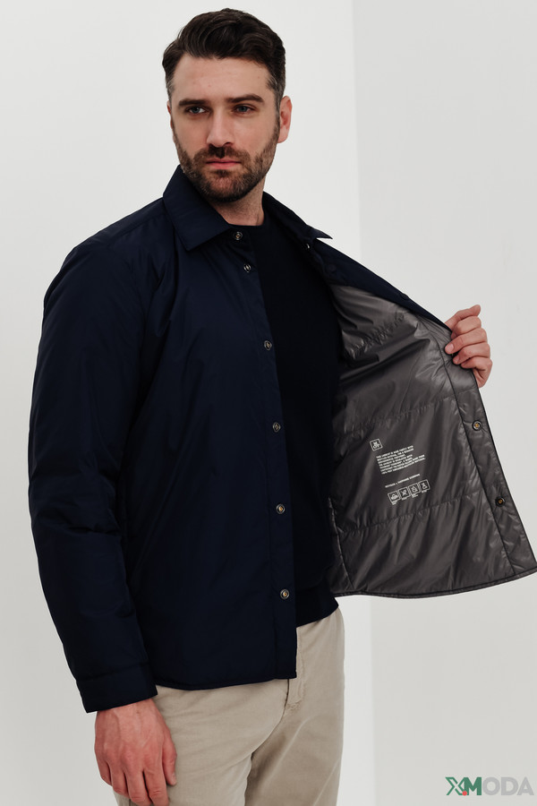 Куртка Marc O Polo, размер 50-52, цвет серый - фото 5