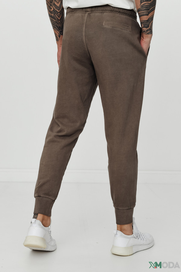 Спортивные брюки Marc O Polo, размер 54-56, цвет коричневый - фото 5
