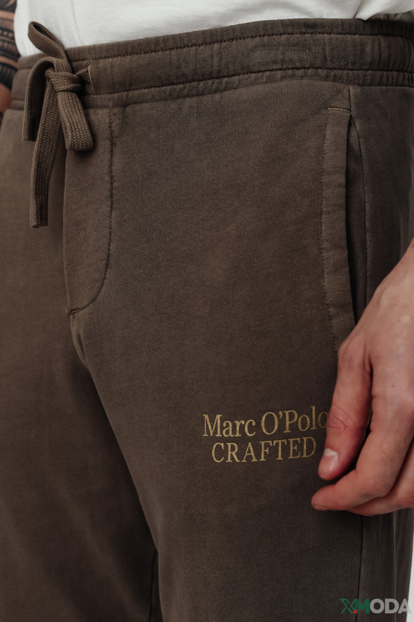Спортивные брюки Marc O Polo, размер 54-56, цвет коричневый - фото 6