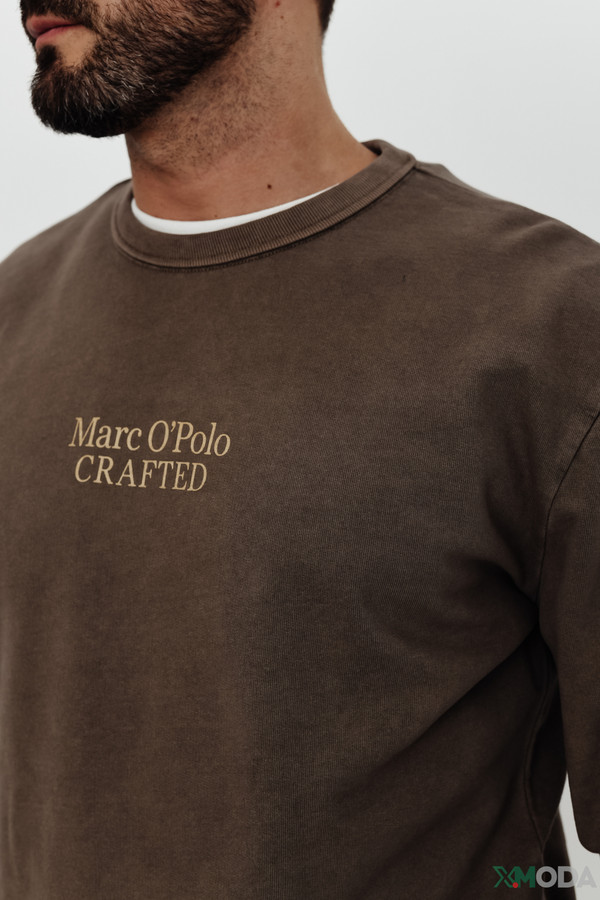 Джемпер Marc O Polo, размер 54-56, цвет коричневый - фото 6