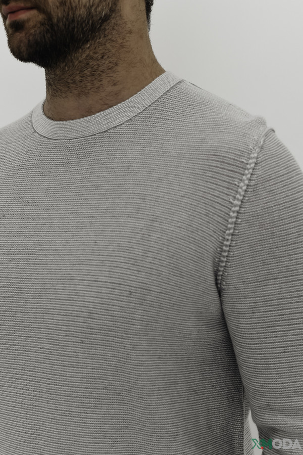 Джемпер Marc O Polo, размер 50-52, цвет серый - фото 5