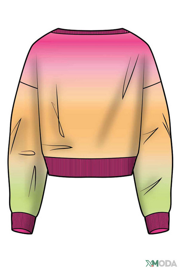 Джемперы и кардиганы Guess, размер 32-128, цвет разноцветный - фото 4