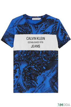 Футболки и поло Calvin Klein Jeans