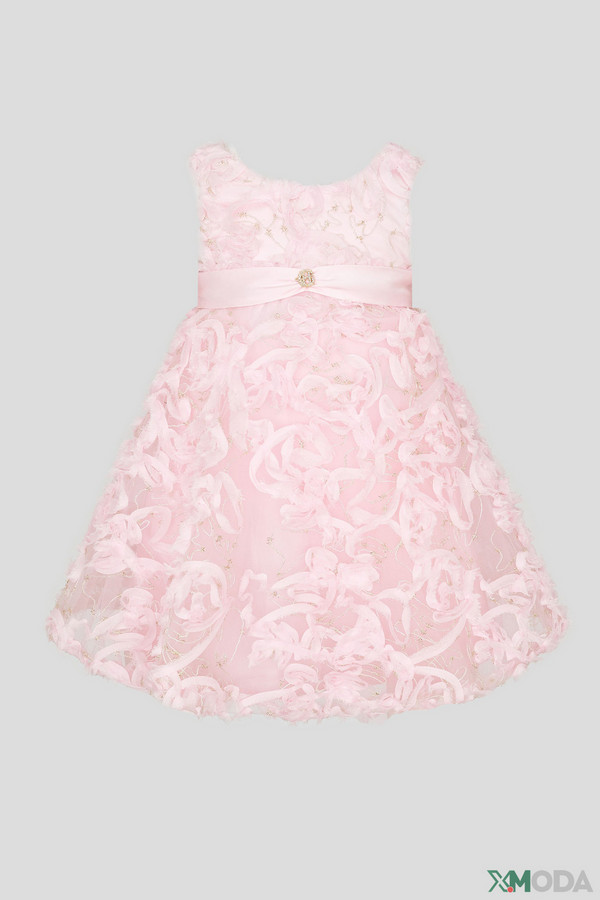 Платье Choupette, размер 24-86, цвет розовый