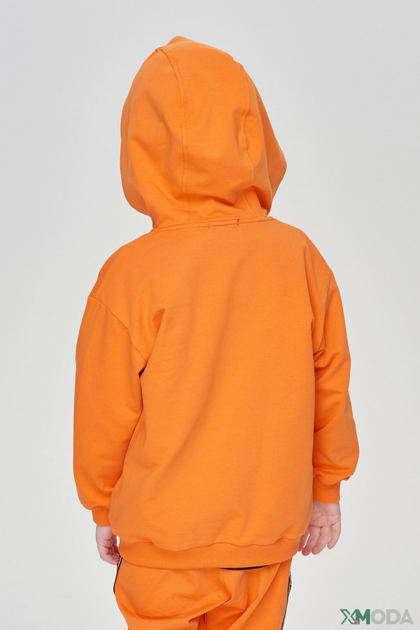 Комплект Choupette, размер 30-116, цвет оранжевый - фото 3