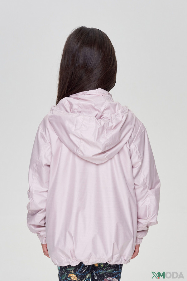 Куртка Choupette, размер 30-116, цвет розовый - фото 4