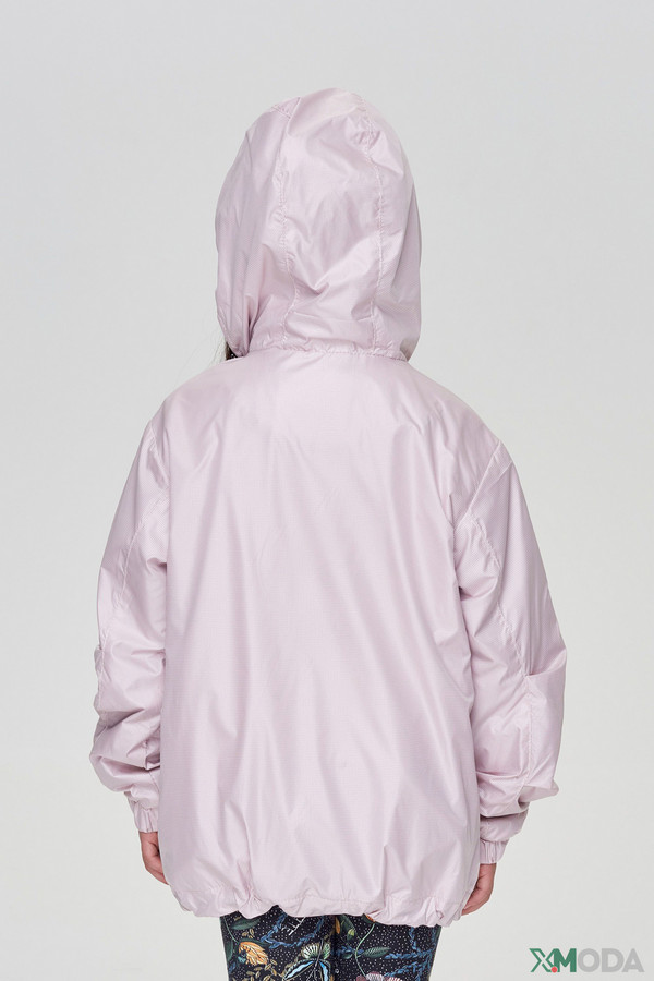 Куртка Choupette, размер 30-116, цвет розовый - фото 5
