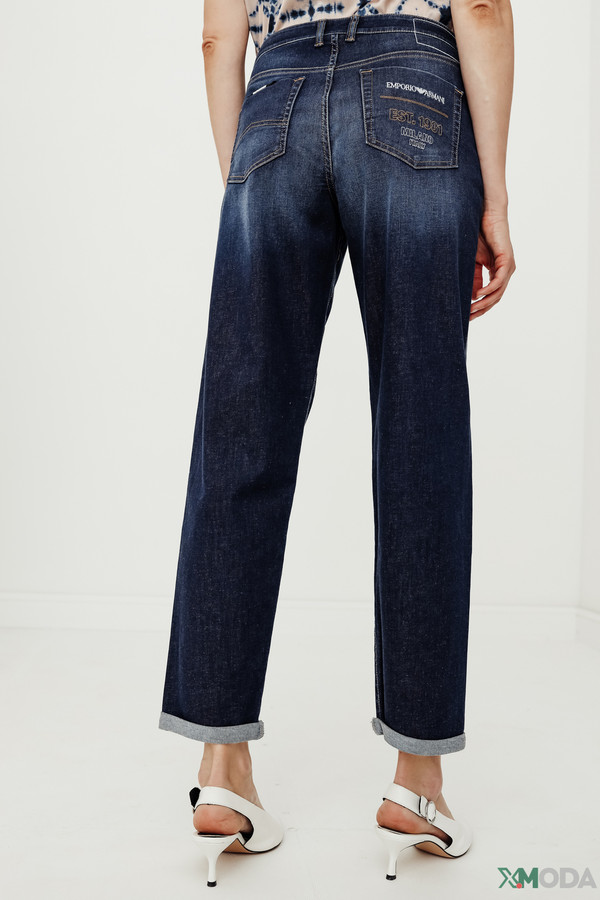 Модные джинсы Emporio Armani