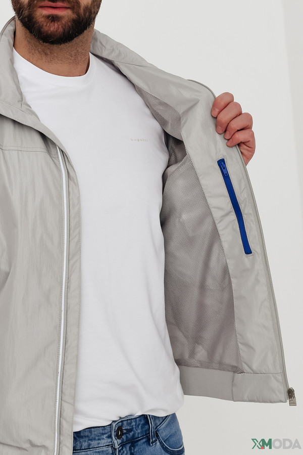 Куртка Granchio, размер 62-64, цвет серый - фото 8